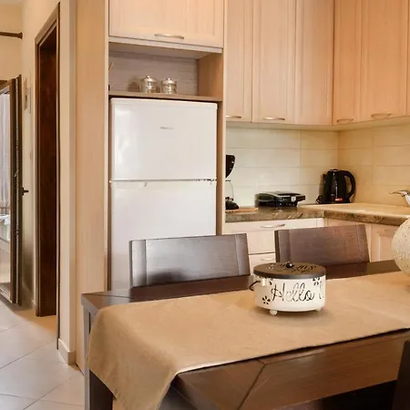 Apartment Ifestos *