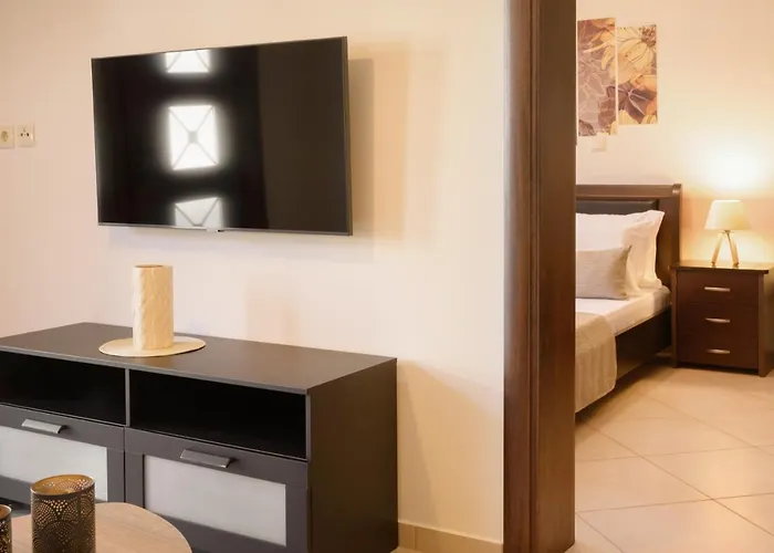 Ifestos Appartement Ierissós