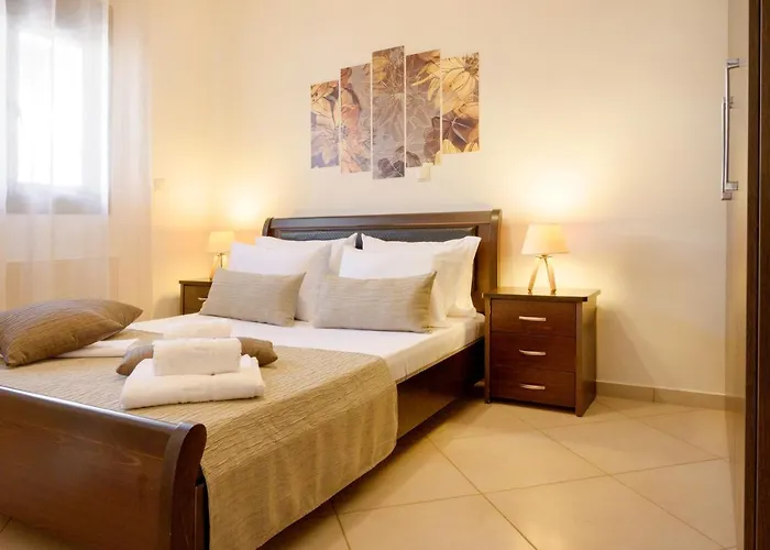 Appartement Ifestos *