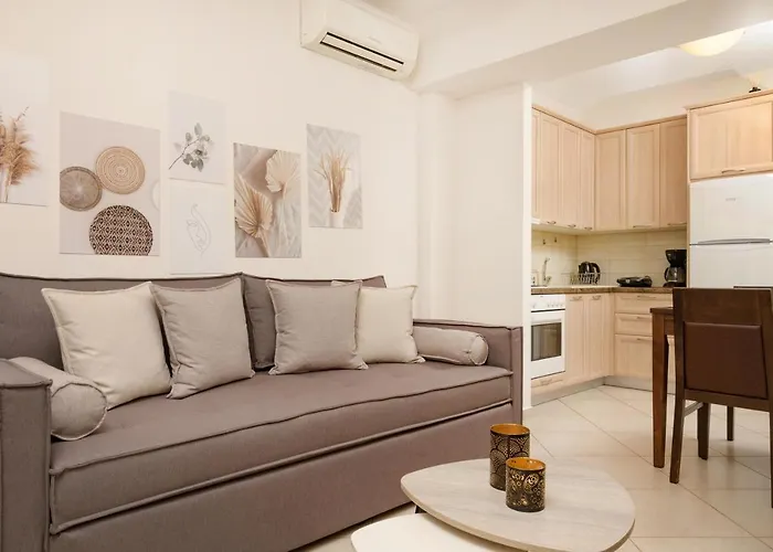 Appartement Ifestos *