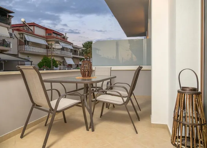 Ifestos Appartement