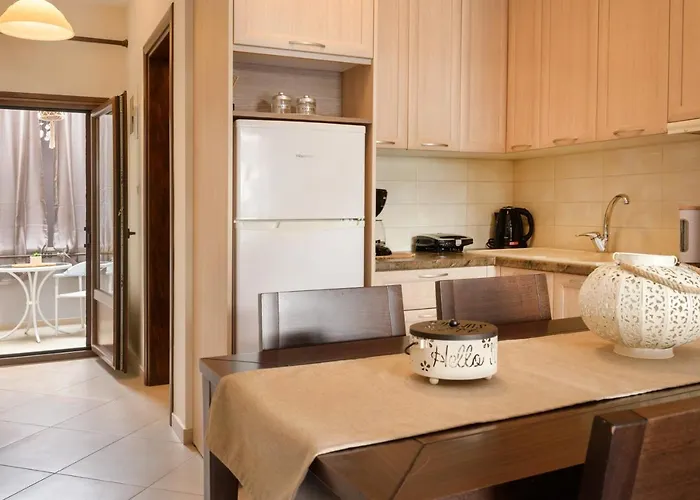 Appartement Ifestos *